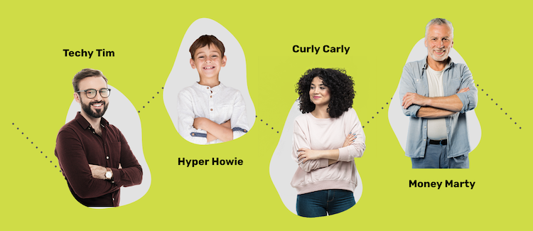 Trifactor Creative - Buyer Persona Identification