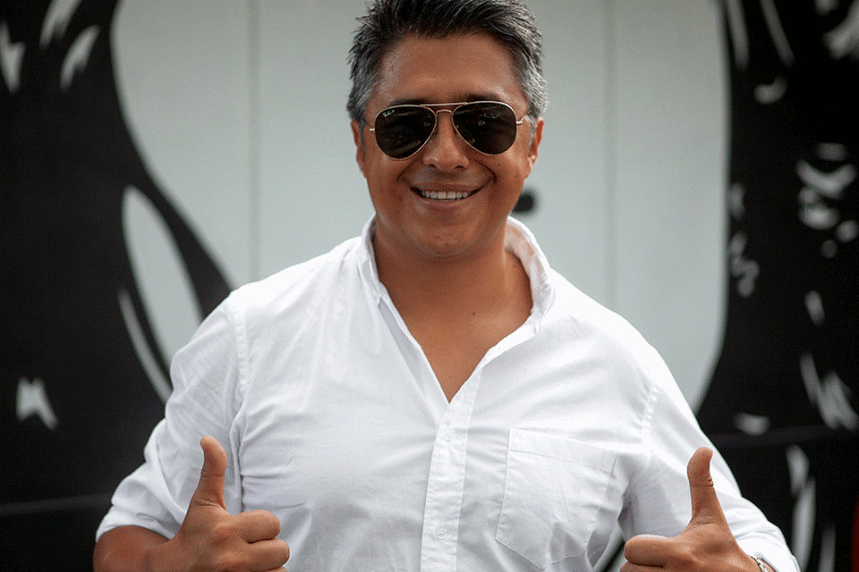 Trifactor Creative Team - Hugo Tabares