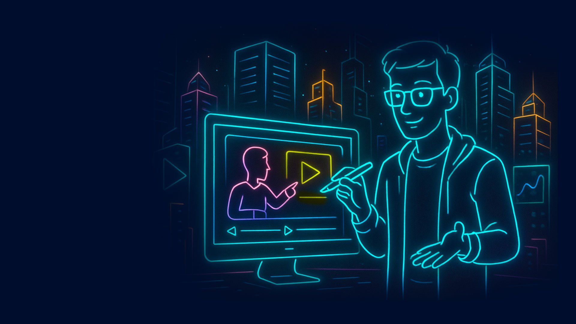 Animated Explainer Videos for B2B Brands | Trifactor Creative