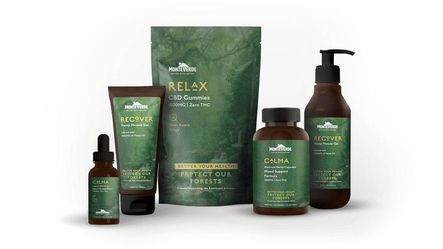 Trifactor Creative - Graphic design and packaging