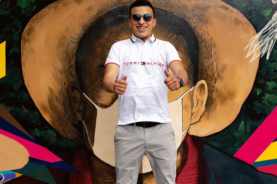 Trifactor Creative Team - John Carrero